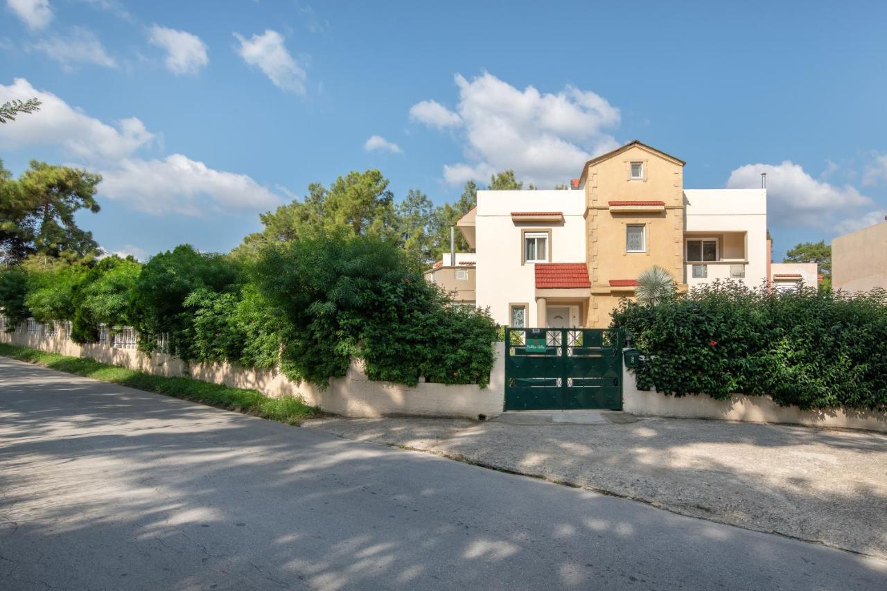 Evmar Villa 伊利索斯 外观 照片